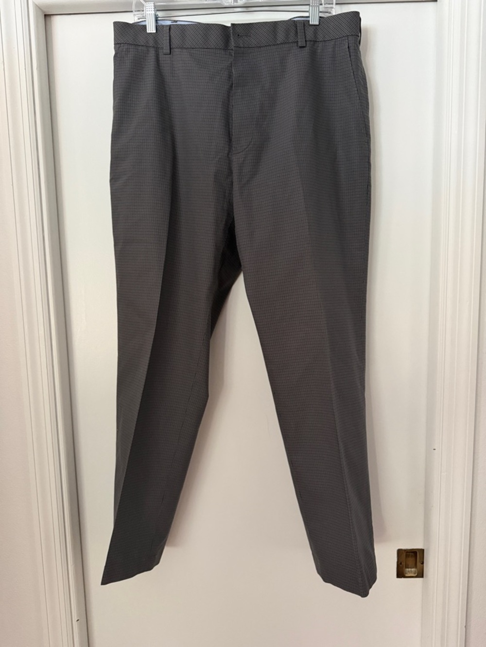 Brooks Brothers Light Blue Clark Dress Pants (Like New Condition)